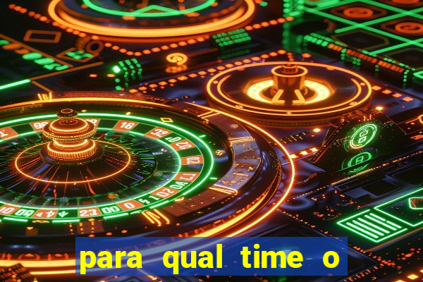 para qual time o neymar torce